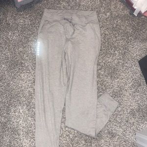 Balance athletics gray joggers